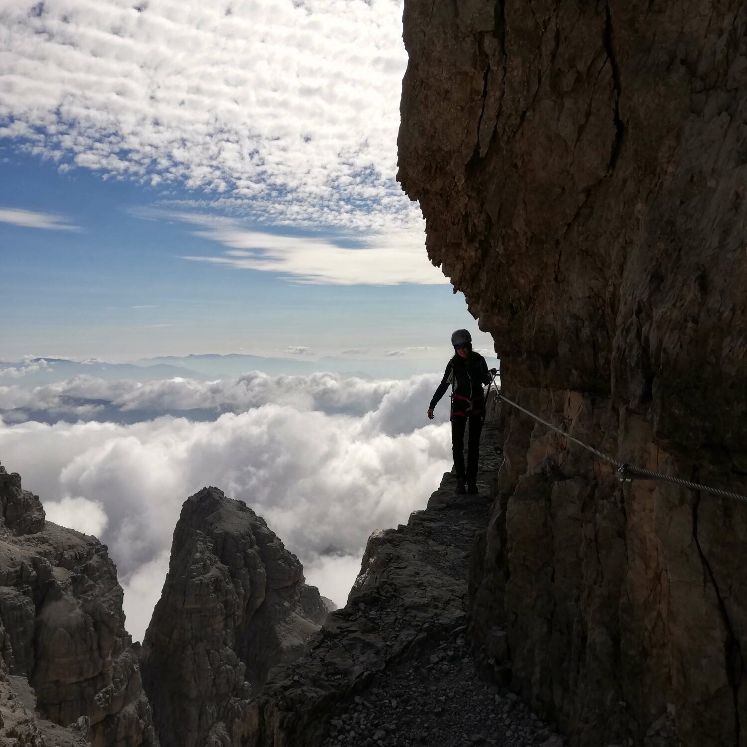 Via of Bocchette