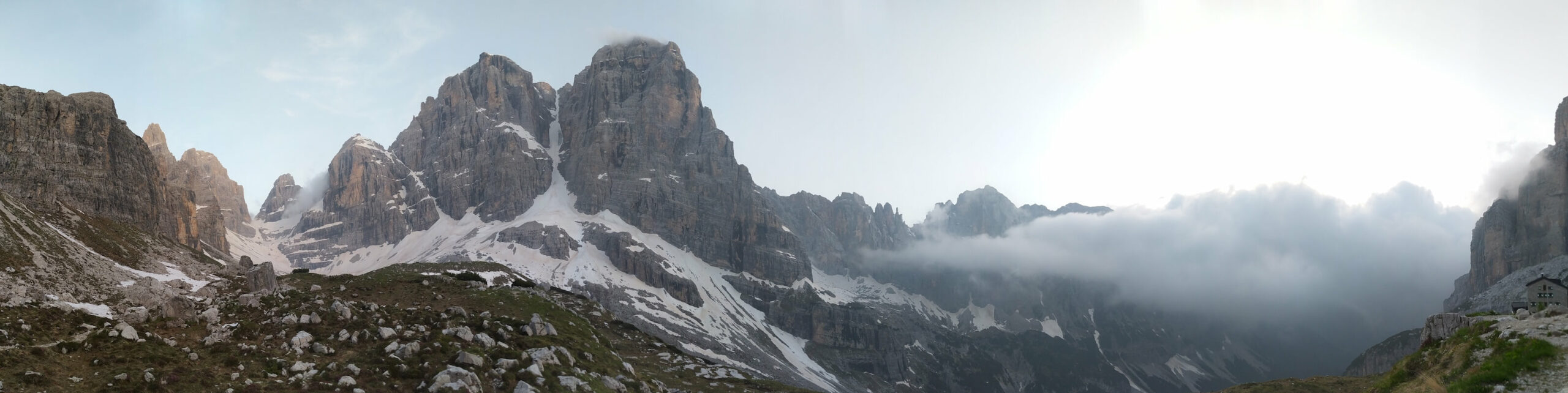 Canalone Neri – Cima Tosa