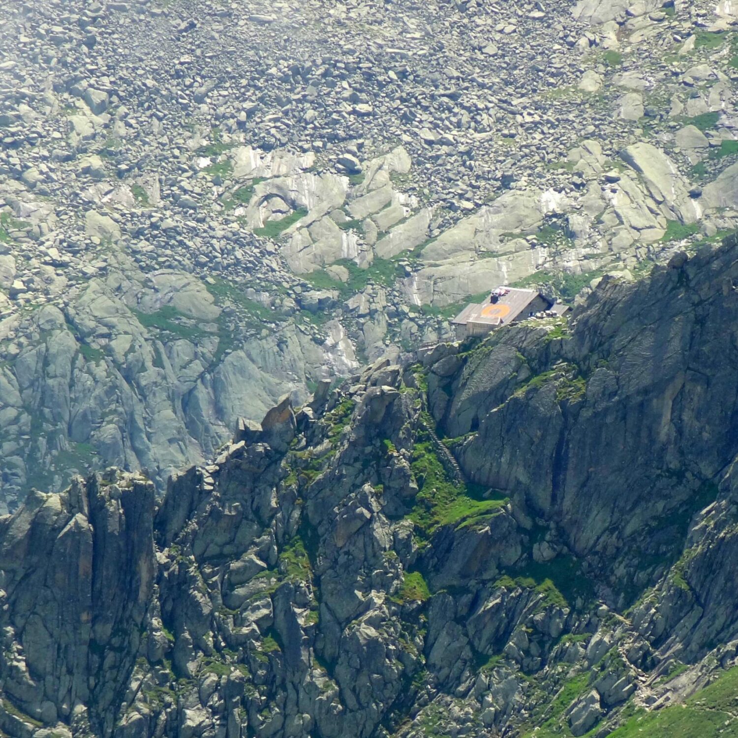 Corno di Cavento e visita alla Grotta