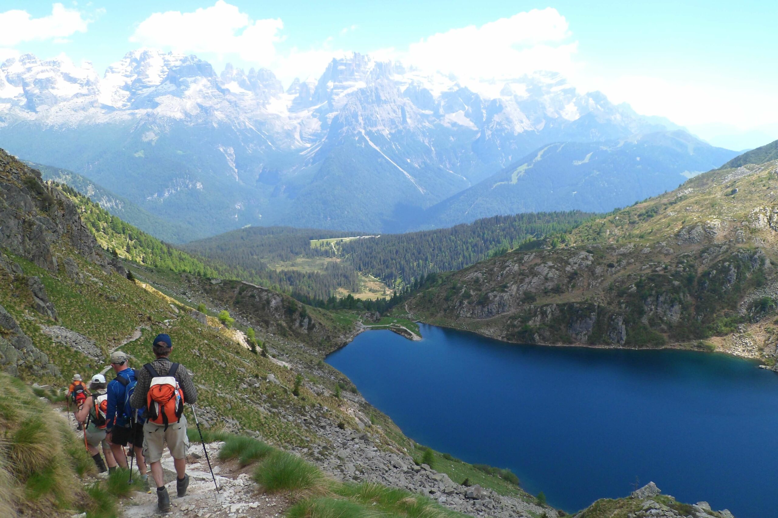 Giro dei 5 Laghi