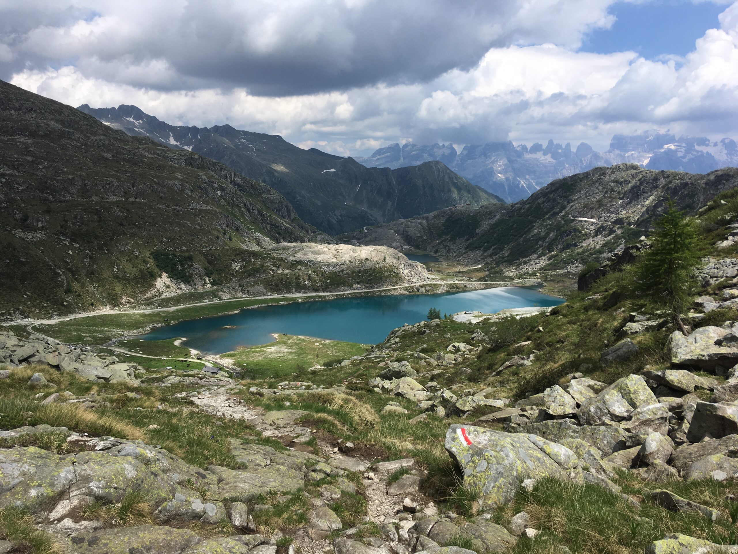 Cornisello lakes