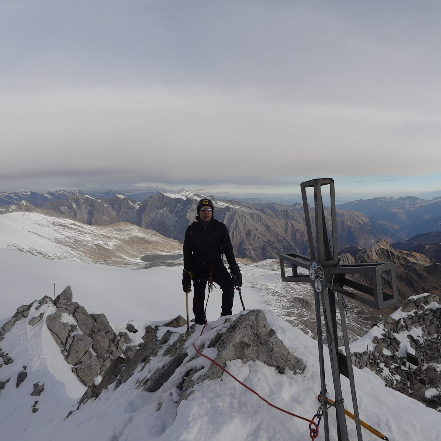 Carè Alto peak