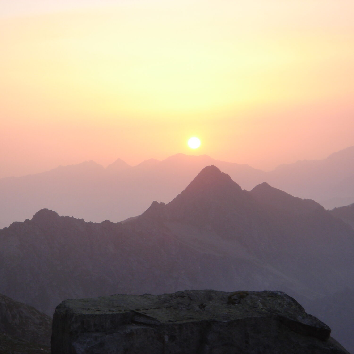 Carè Alto peak