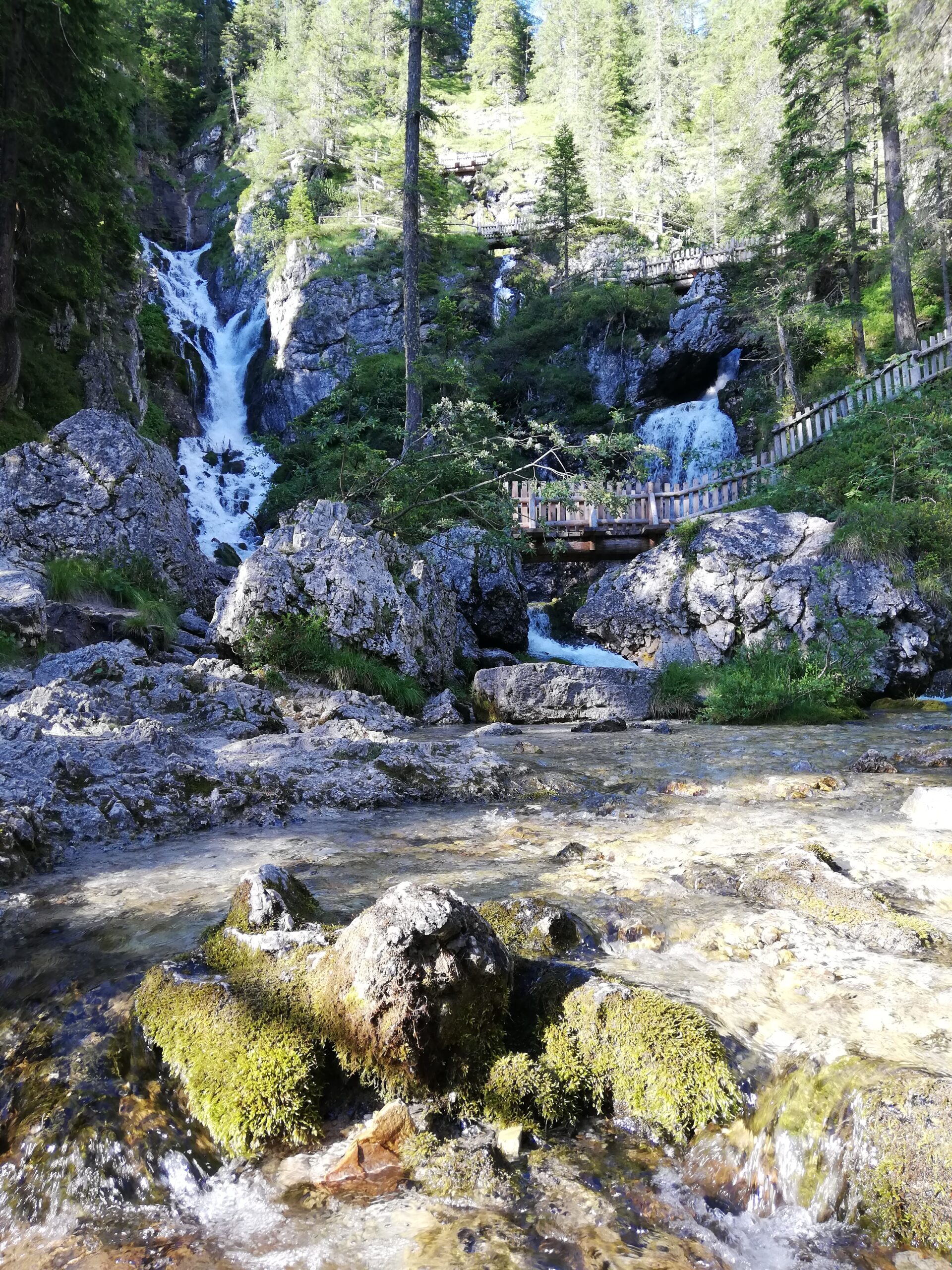 Giro delle Cascate