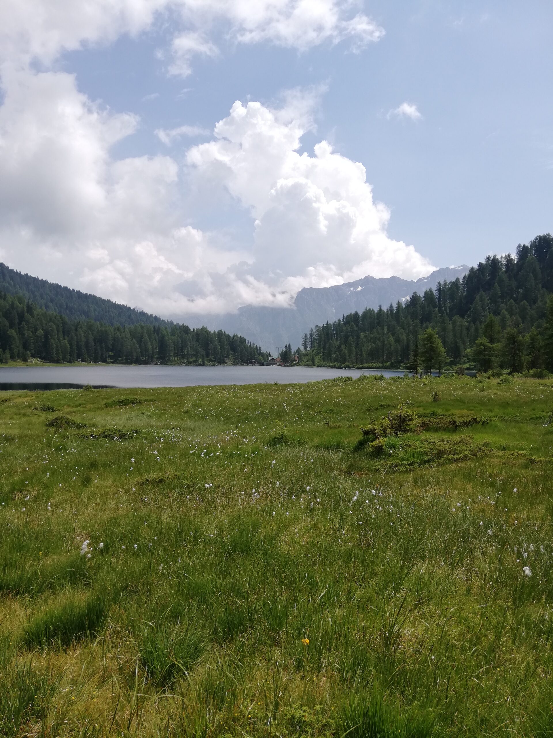 Baito Serodol – Lago Malghette