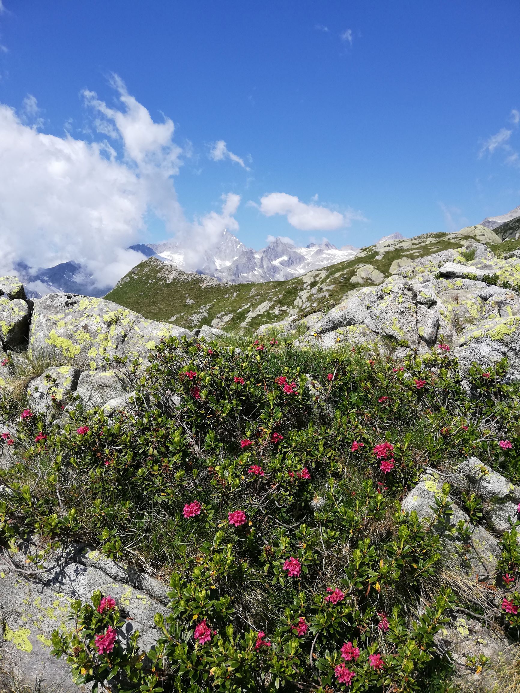 Tre Laghi tour