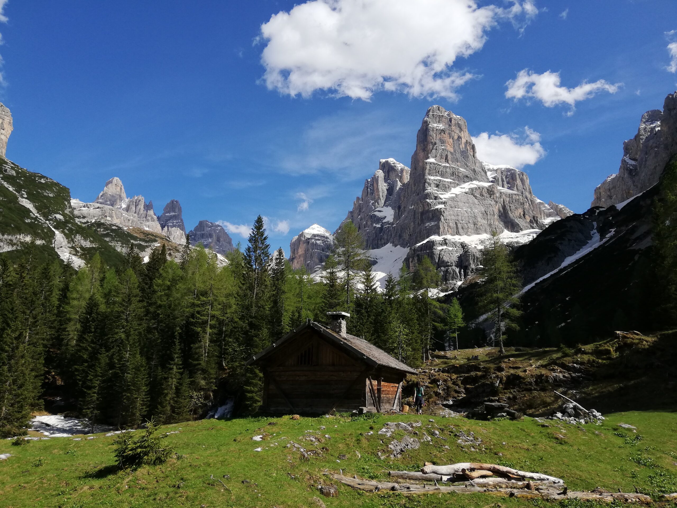 Casinei – Brenta Alta