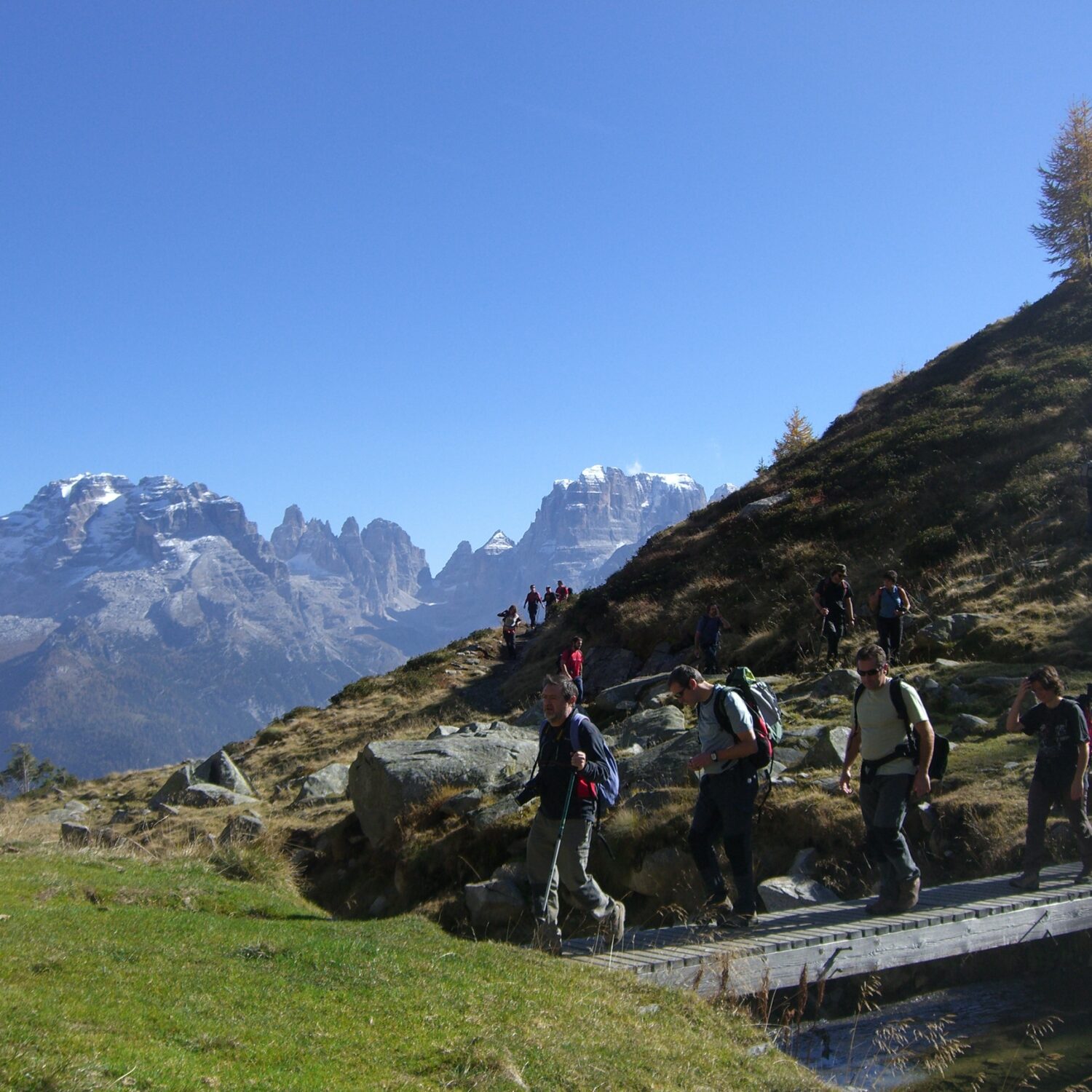 Giro dei 5 Laghi