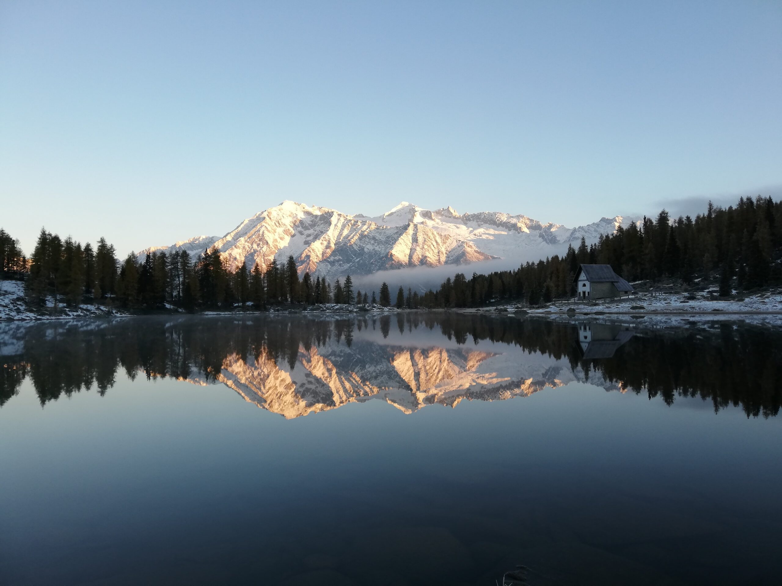 San Giuliano lakes