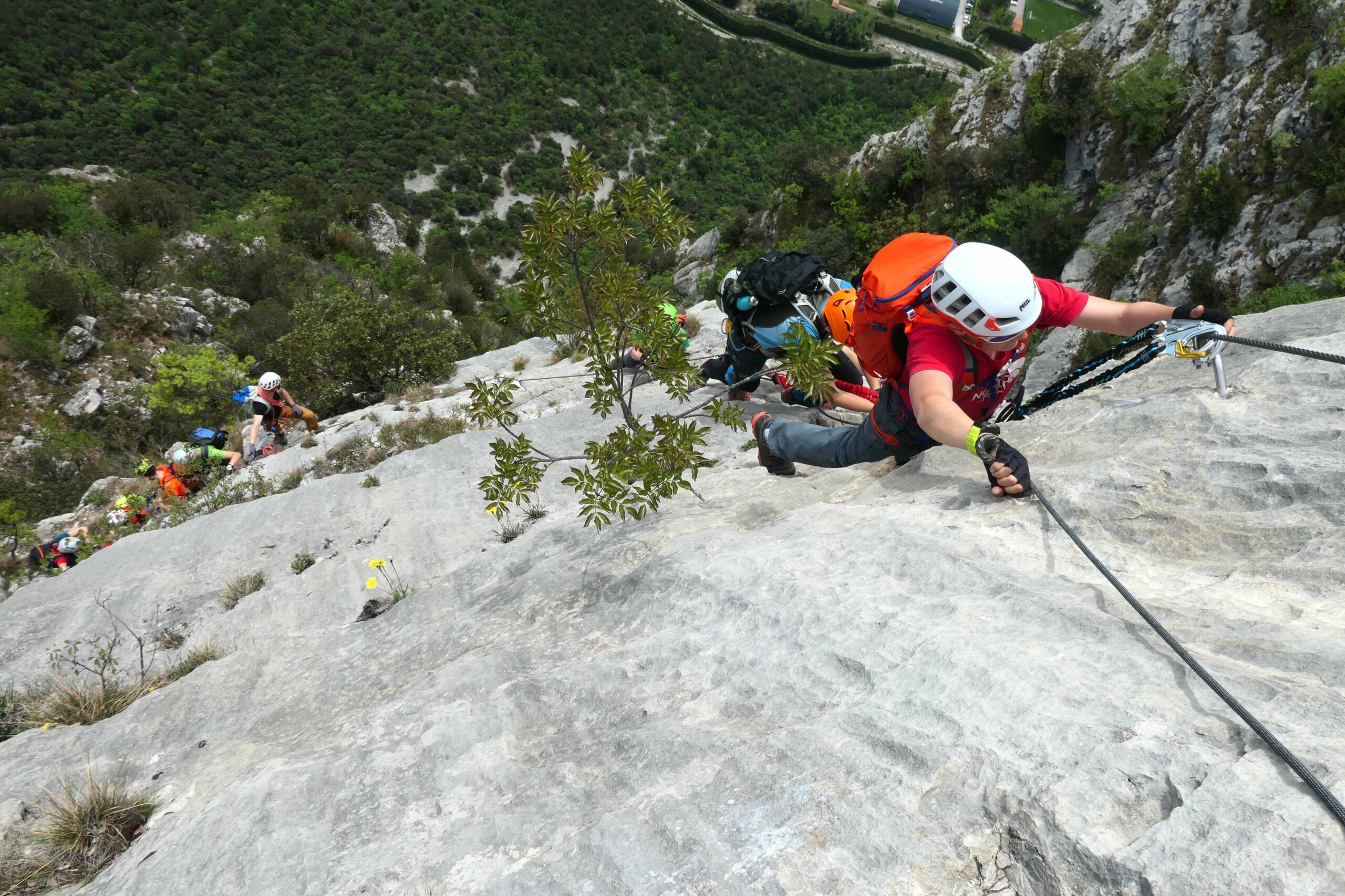 Via ferrata Rino Pisetta