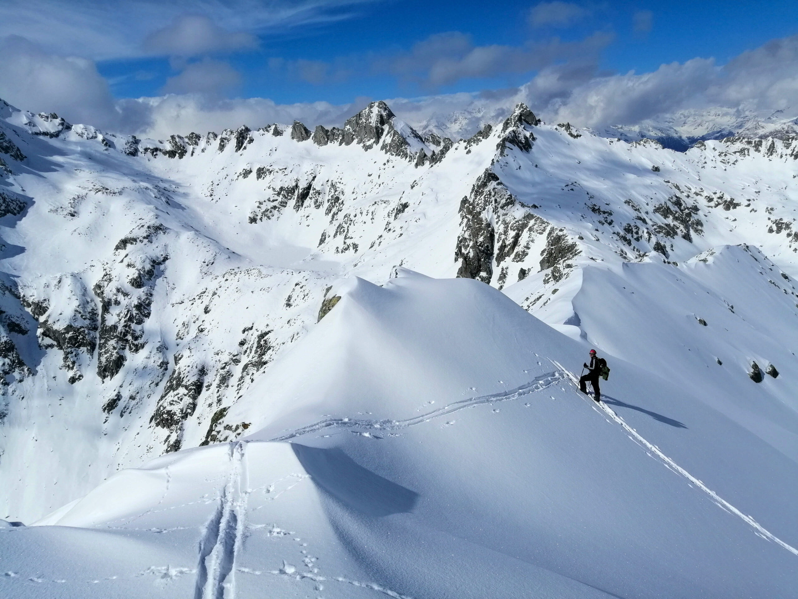 Serodoli peak