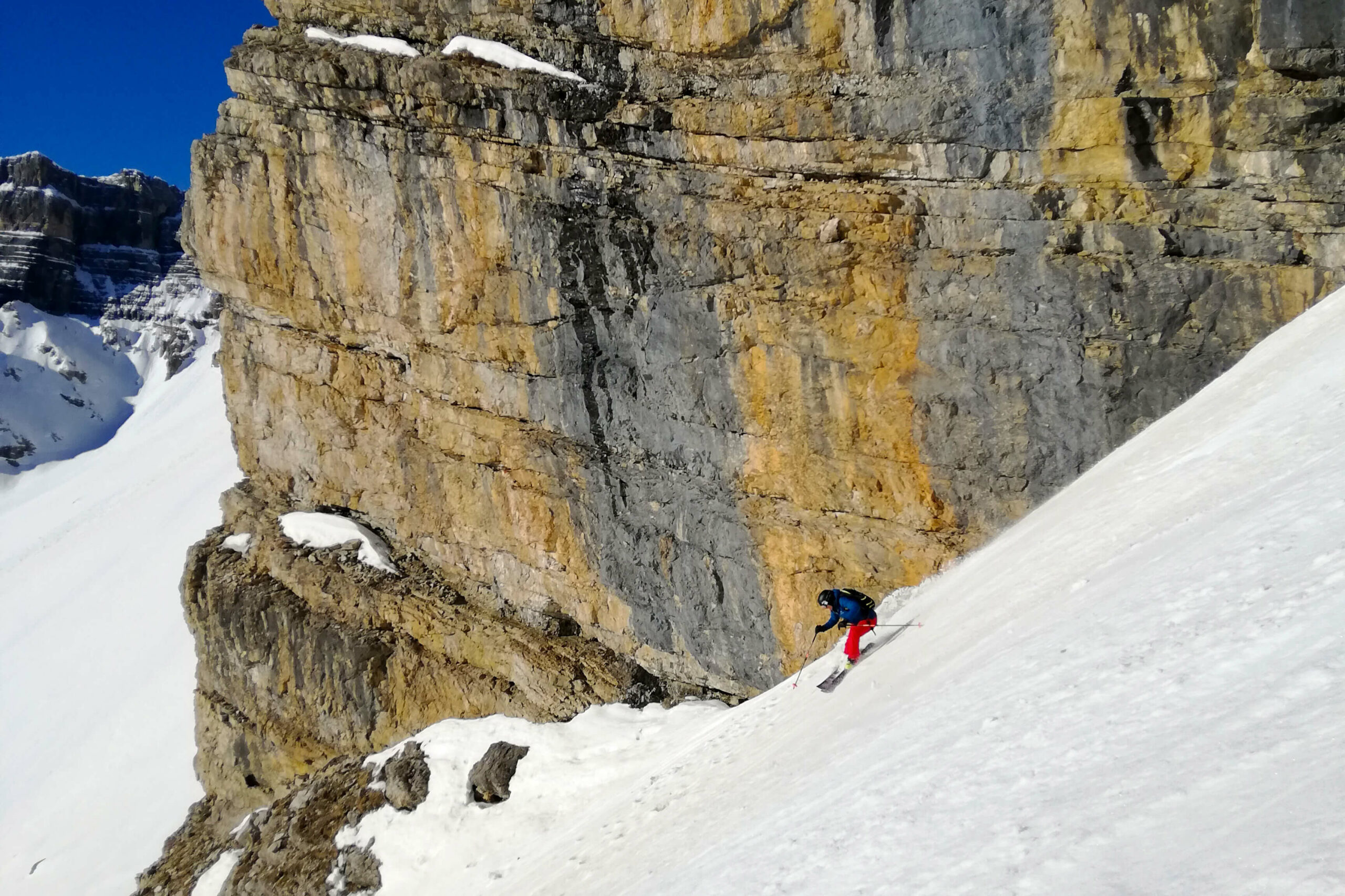 Madonna di Campiglio – Molveno ski touring crossing