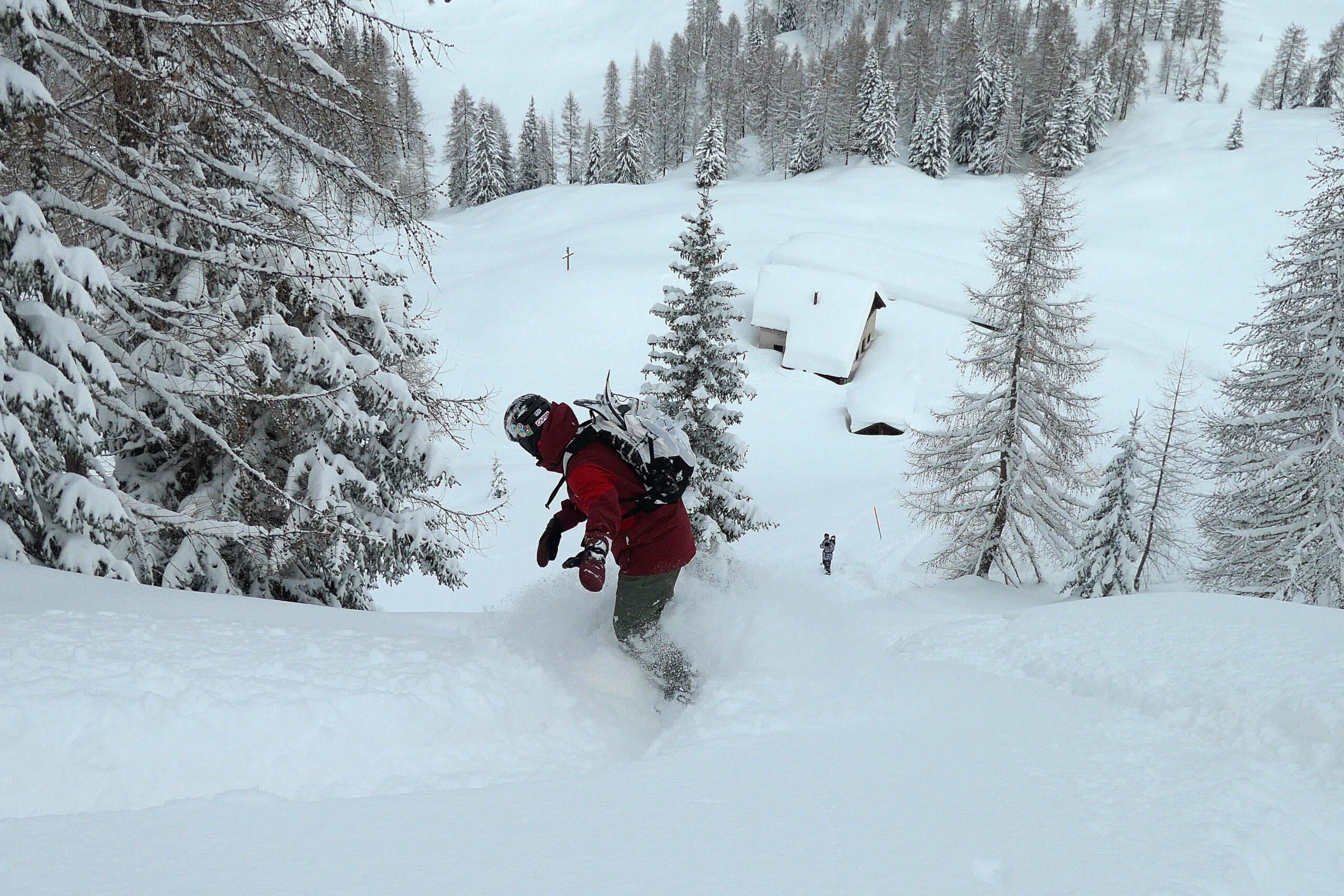 Giornata Freeride