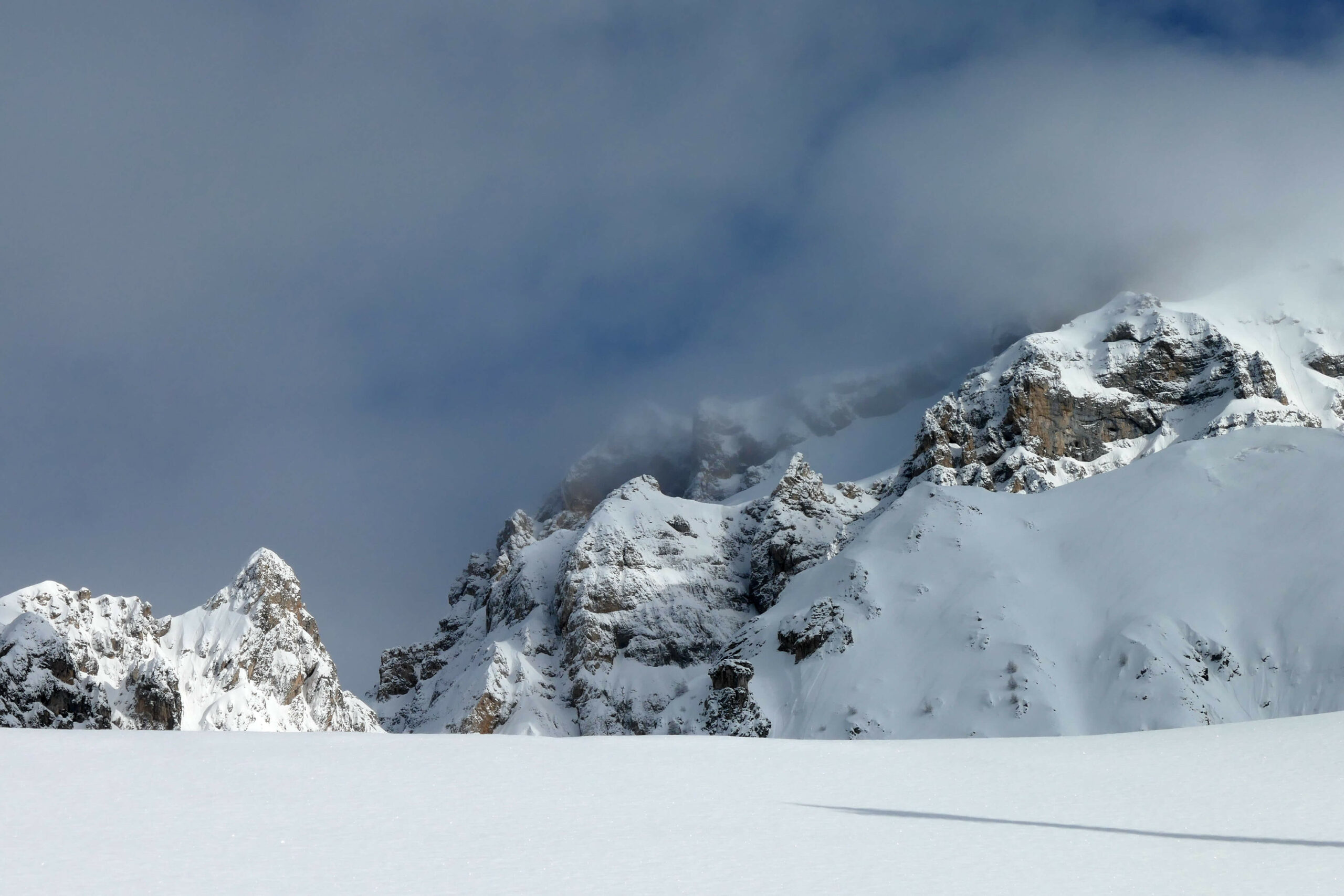 Malga Vagliana e Rifugio Graffer