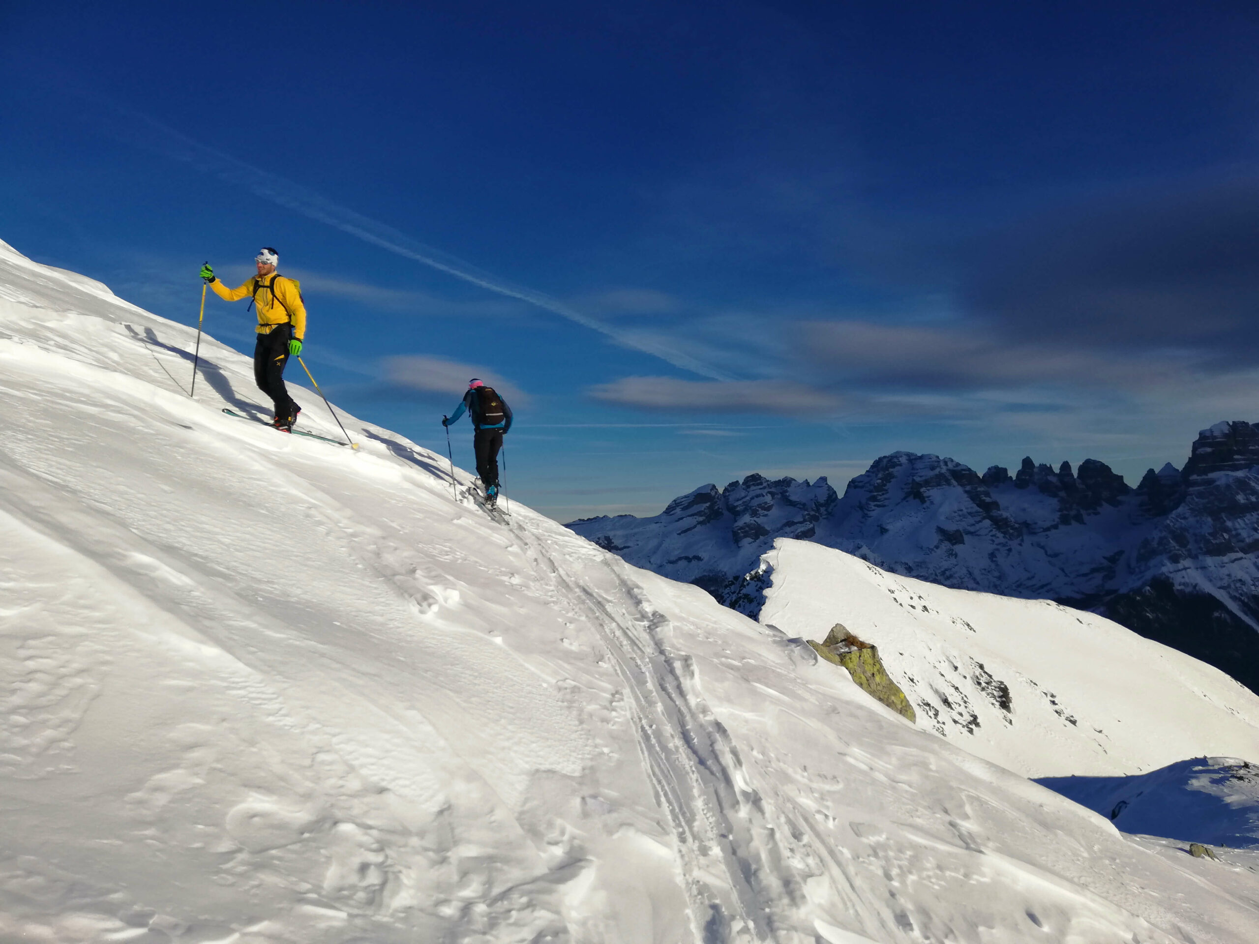 Passo della Falculota