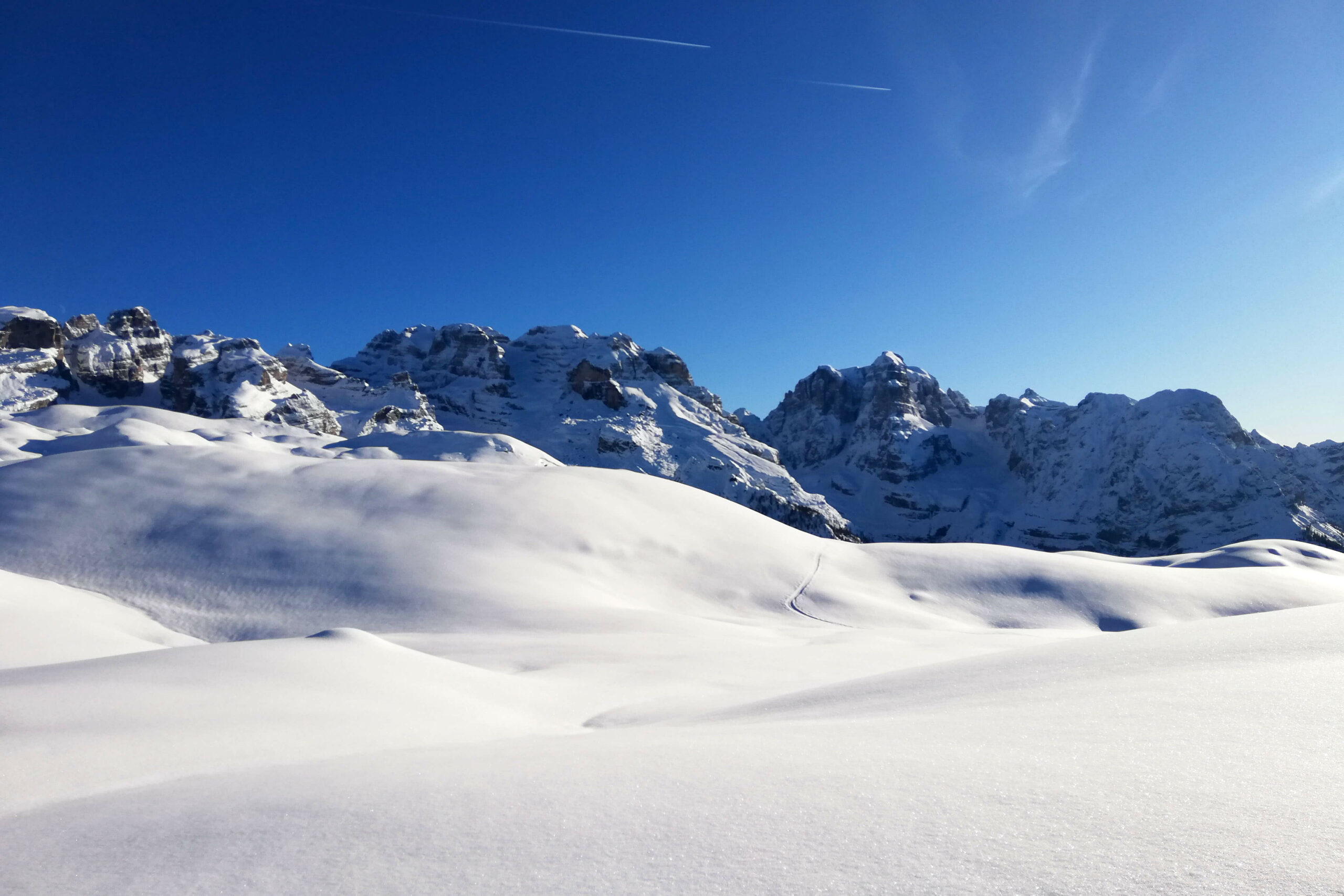 Scialpinismo Malga Fevri