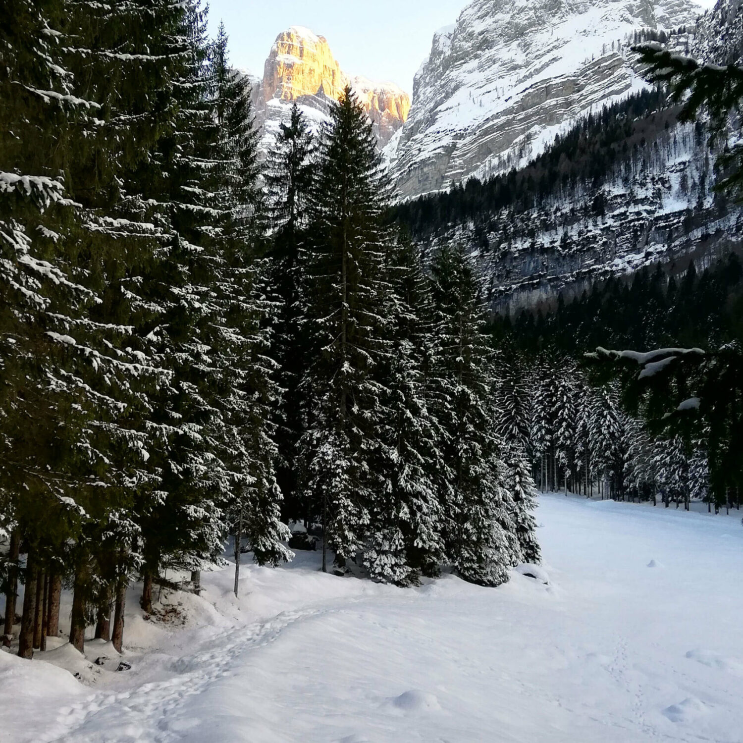 Immersione Dolomitica