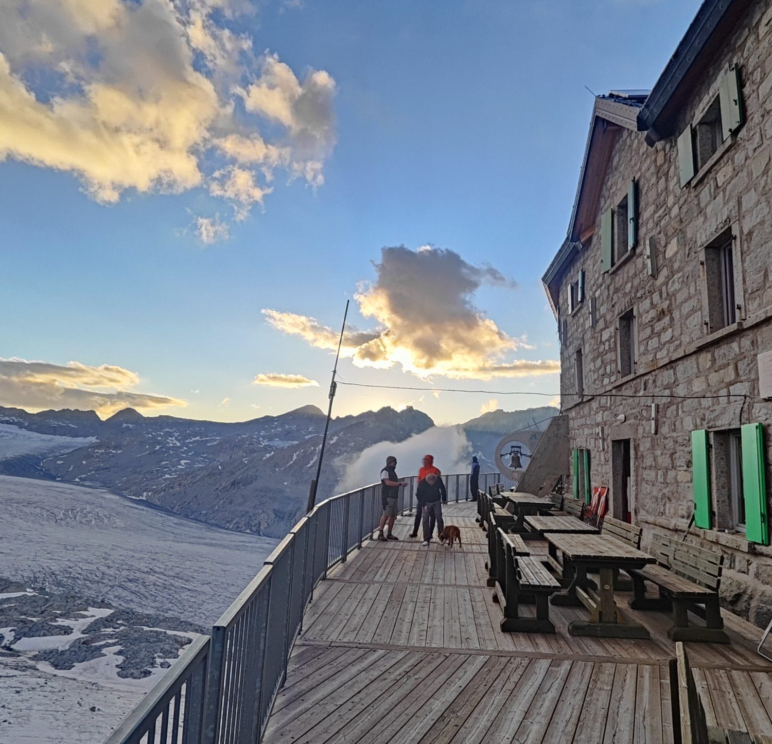 Cima Adamello
